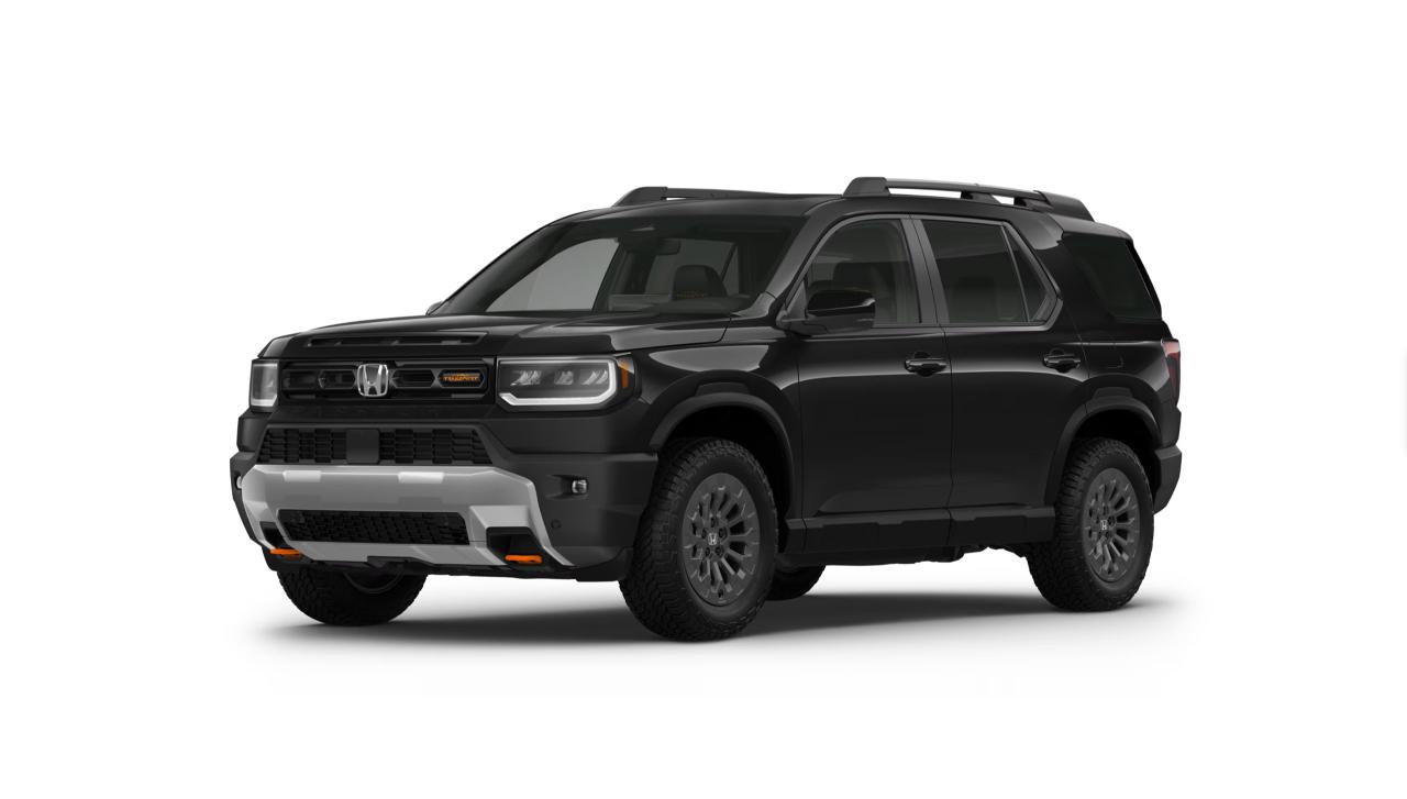 New 2026 Honda Passport TrailSport Touring for sale in Melfort, SK