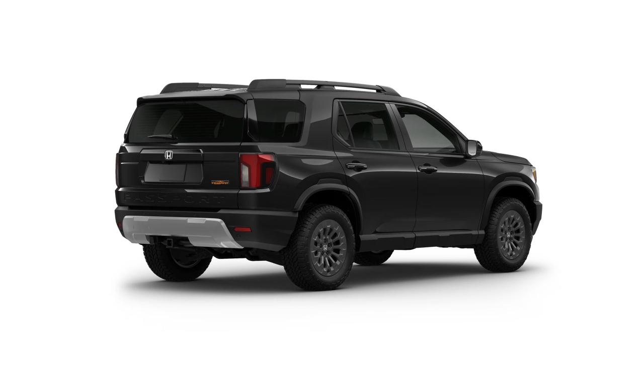 2026 Honda Passport TrailSport Touring Photo