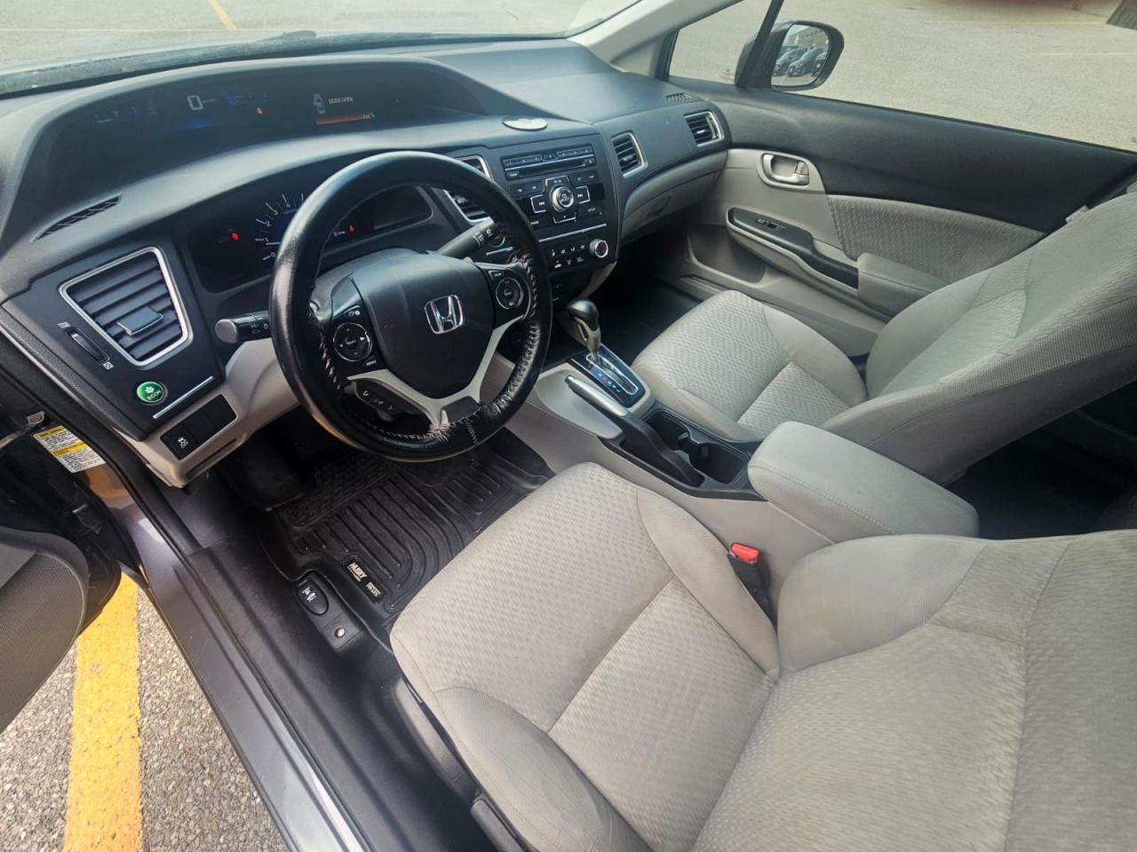 2014 Honda Civic LX - Photo #3