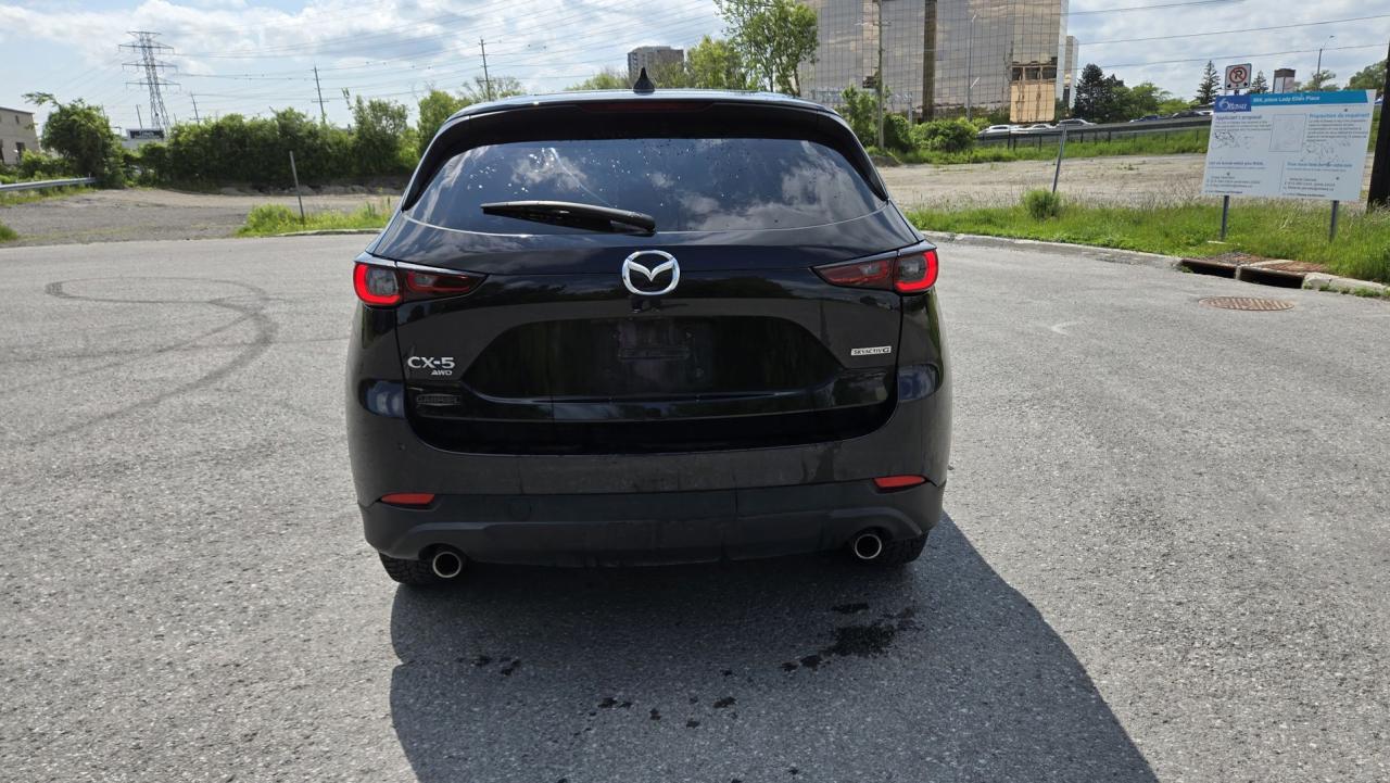2023 Mazda CX-5 Preferred - Photo #3
