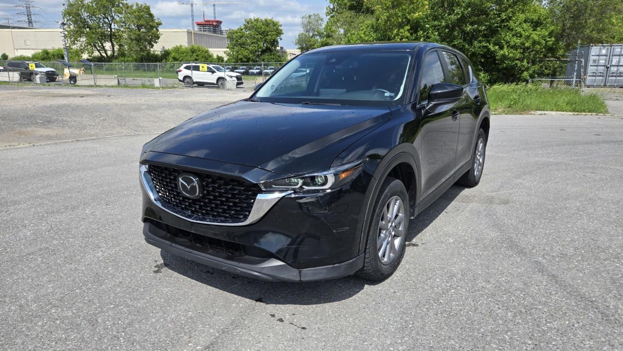 2023 Mazda CX-5 Preferred - Photo #1