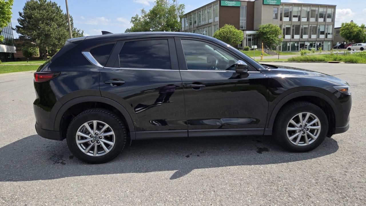 2023 Mazda CX-5 Preferred - Photo #4