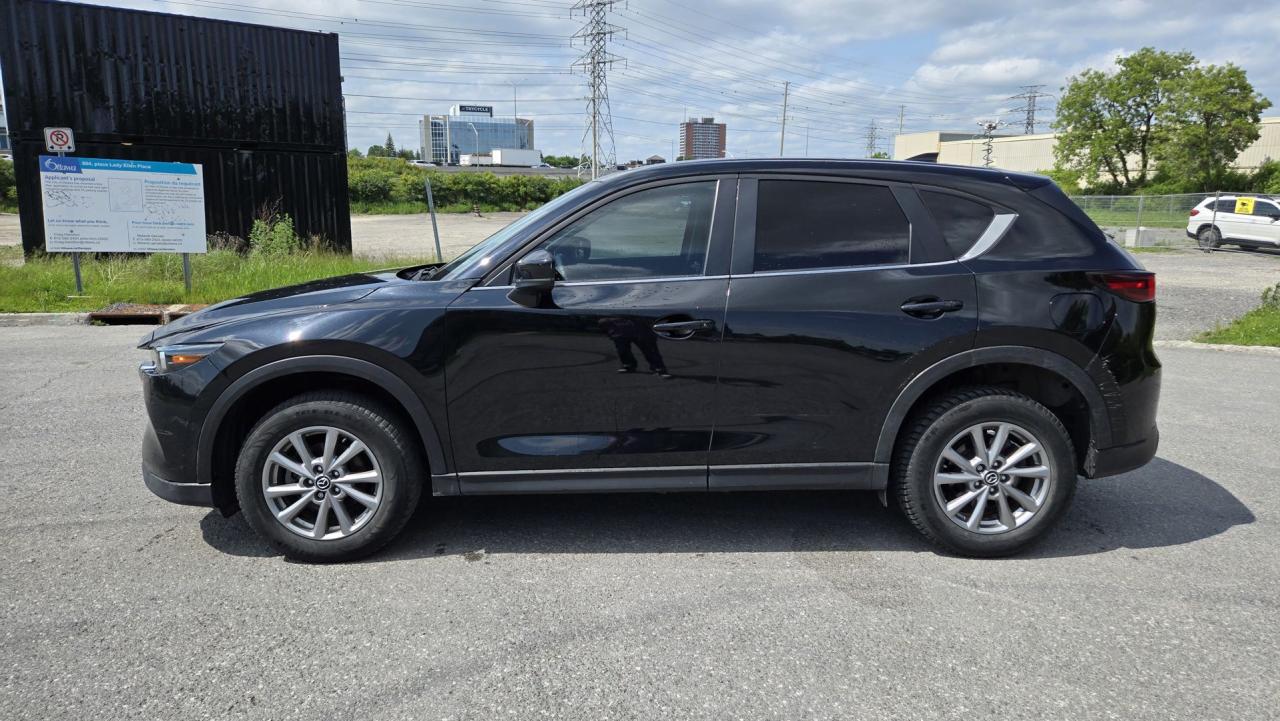 2023 Mazda CX-5 Preferred - Photo #2
