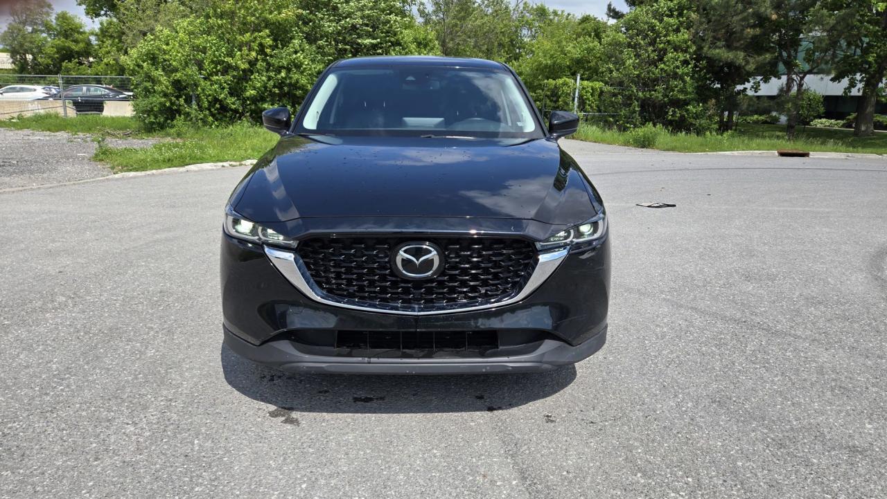 2023 Mazda CX-5 Preferred - Photo #5