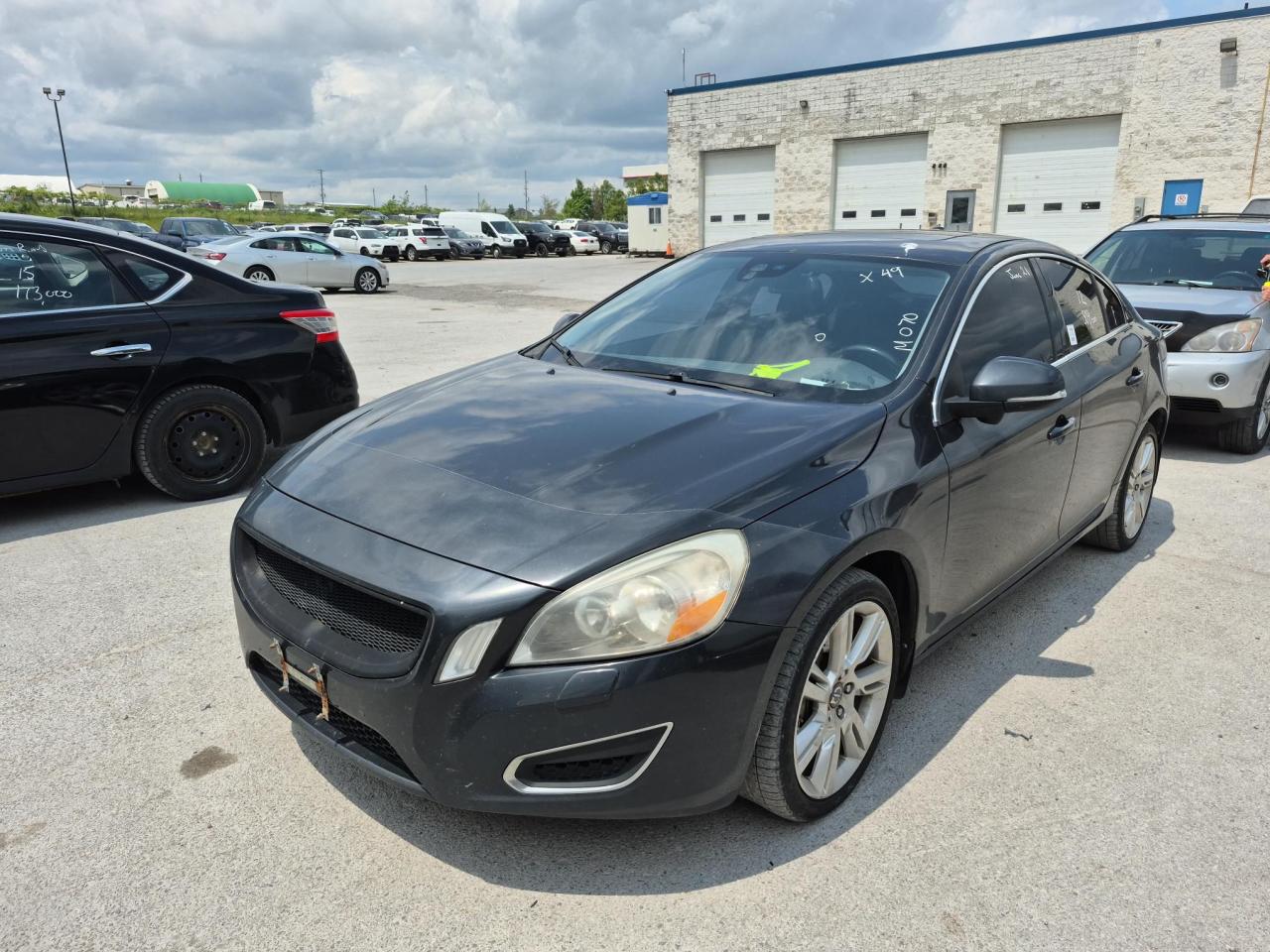 Used 2012 Volvo S60 T5  for sale in Innisfil, ON