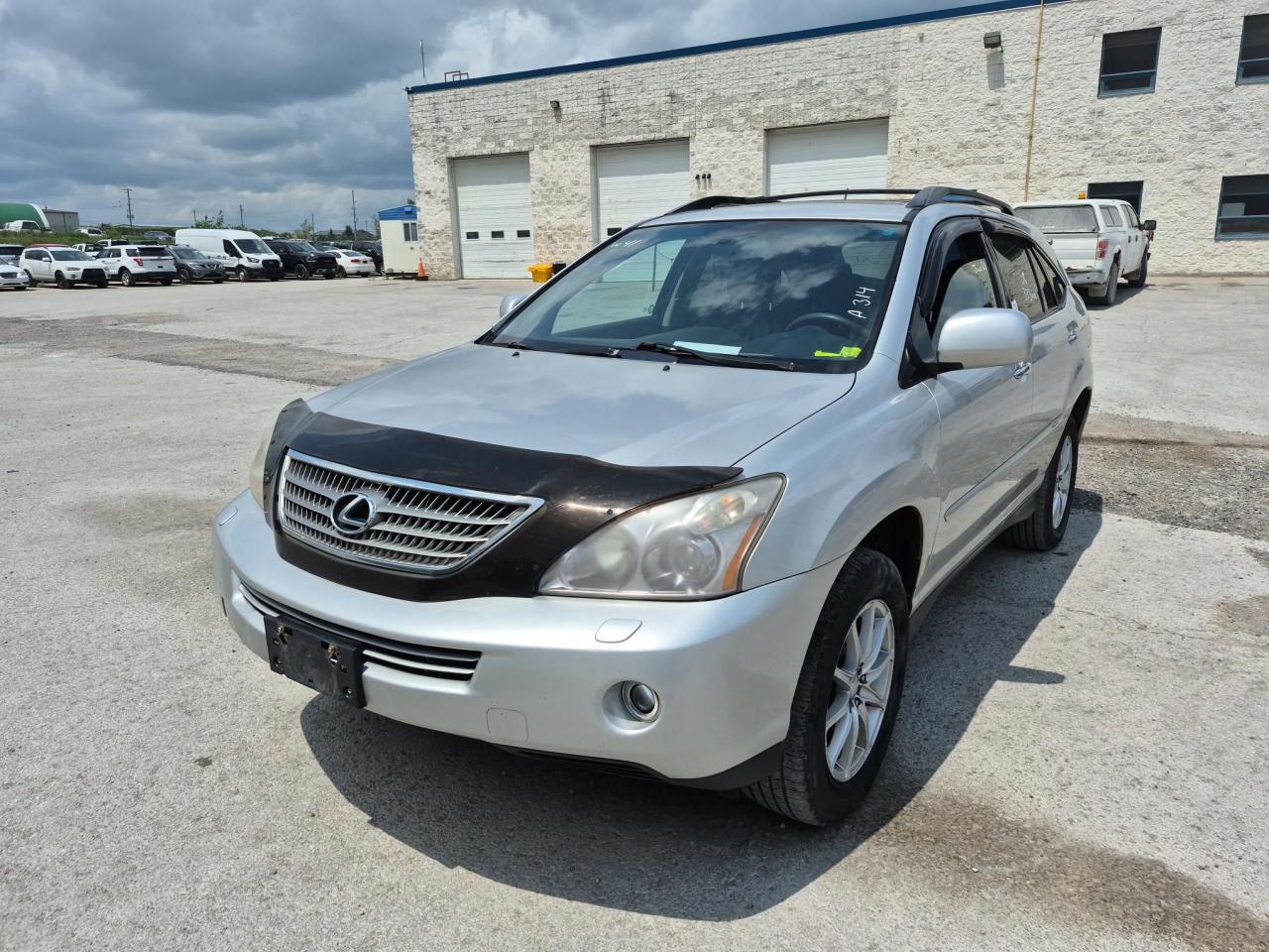 Used 2008 Lexus RX 400h  for sale in Innisfil, ON