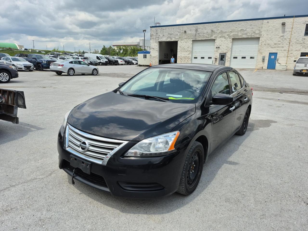 Used 2015 Nissan Sentra SV for sale in Innisfil, ON