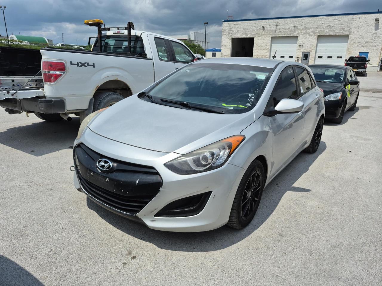 Used 2014 Hyundai Elantra GT for sale in Innisfil, ON