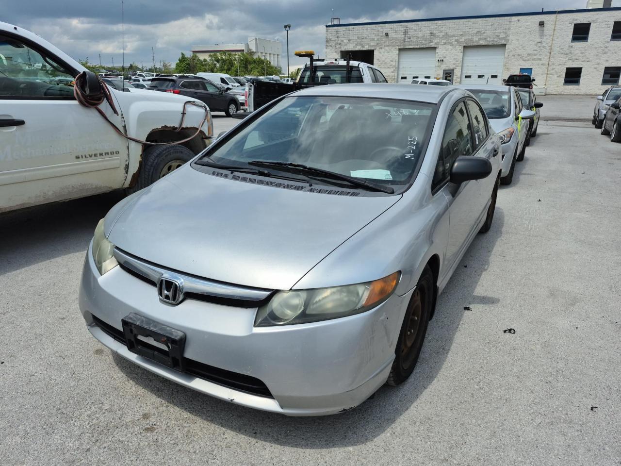Used 2008 Honda Civic DX-G for sale in Innisfil, ON