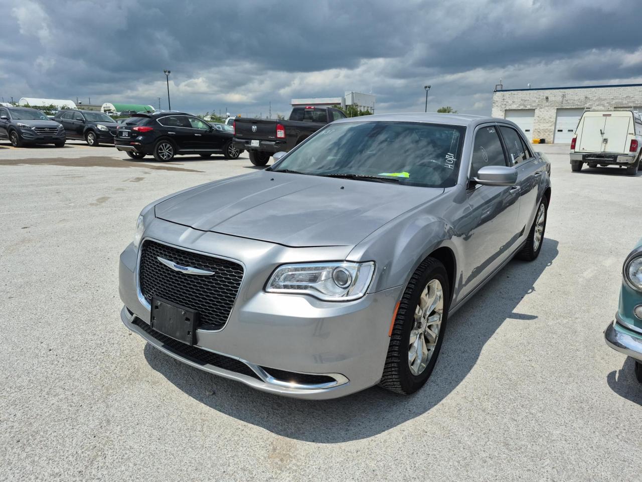 Used 2018 Chrysler 300 Touring for sale in Innisfil, ON