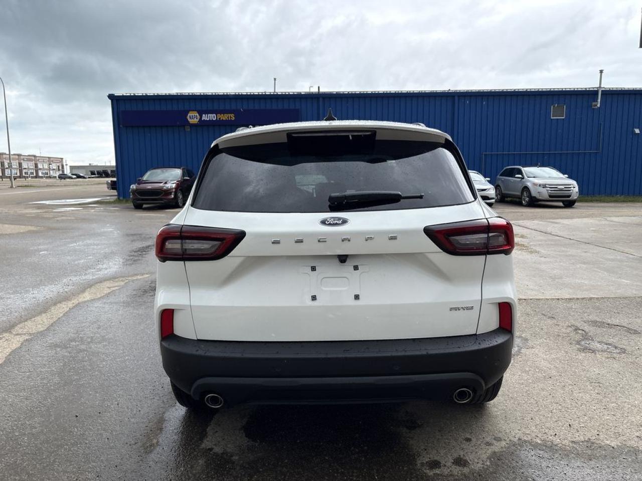 2025 Ford Escape ST-Line 300A Photo5