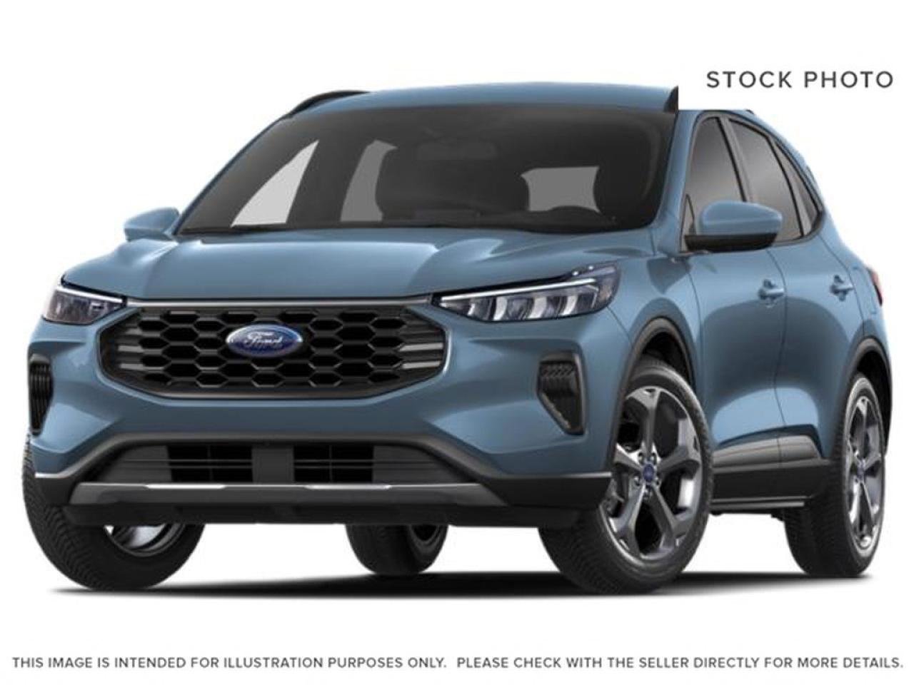 New 2025 Ford Escape ST-Line Select 401A for sale in Camrose, AB