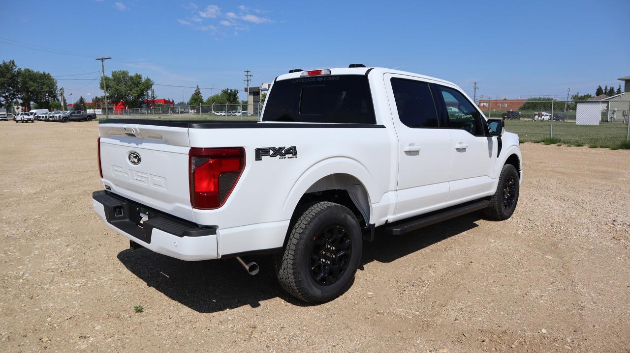 2025 Ford F-150 XLT Photo5