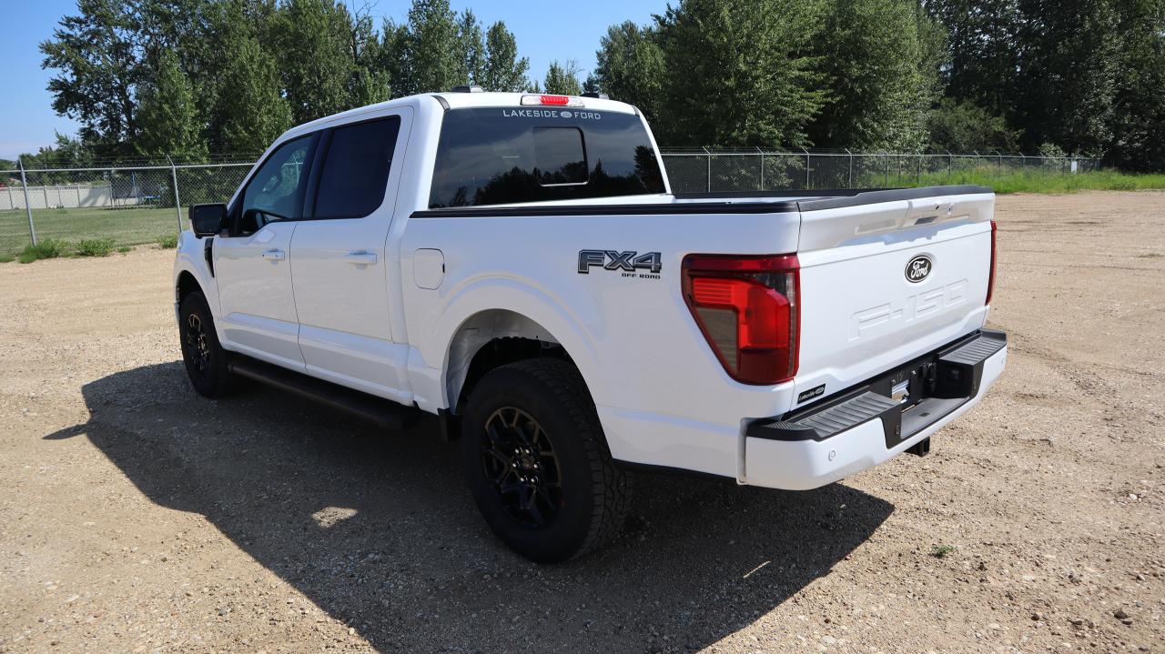 2025 Ford F-150 XLT Photo3