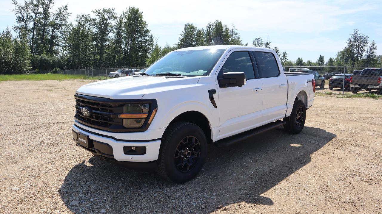 New 2025 Ford F-150 XLT for sale in Slave Lake, AB