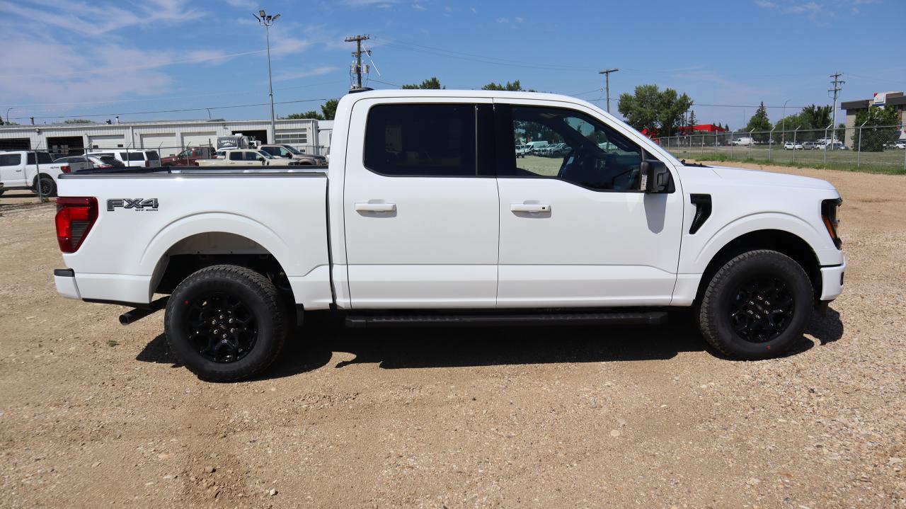 2025 Ford F-150 XLT Photo5
