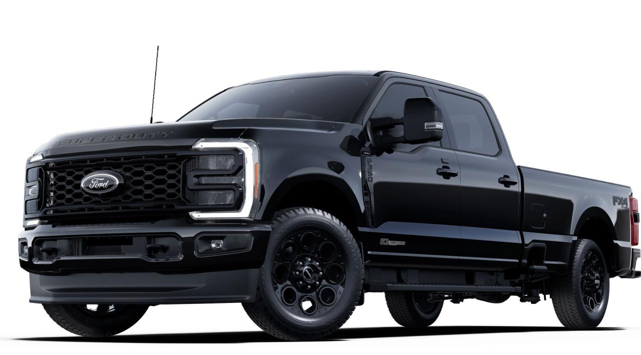 New 2025 Ford SUPERDUTY F-350® Lariat® for sale in Slave Lake, AB