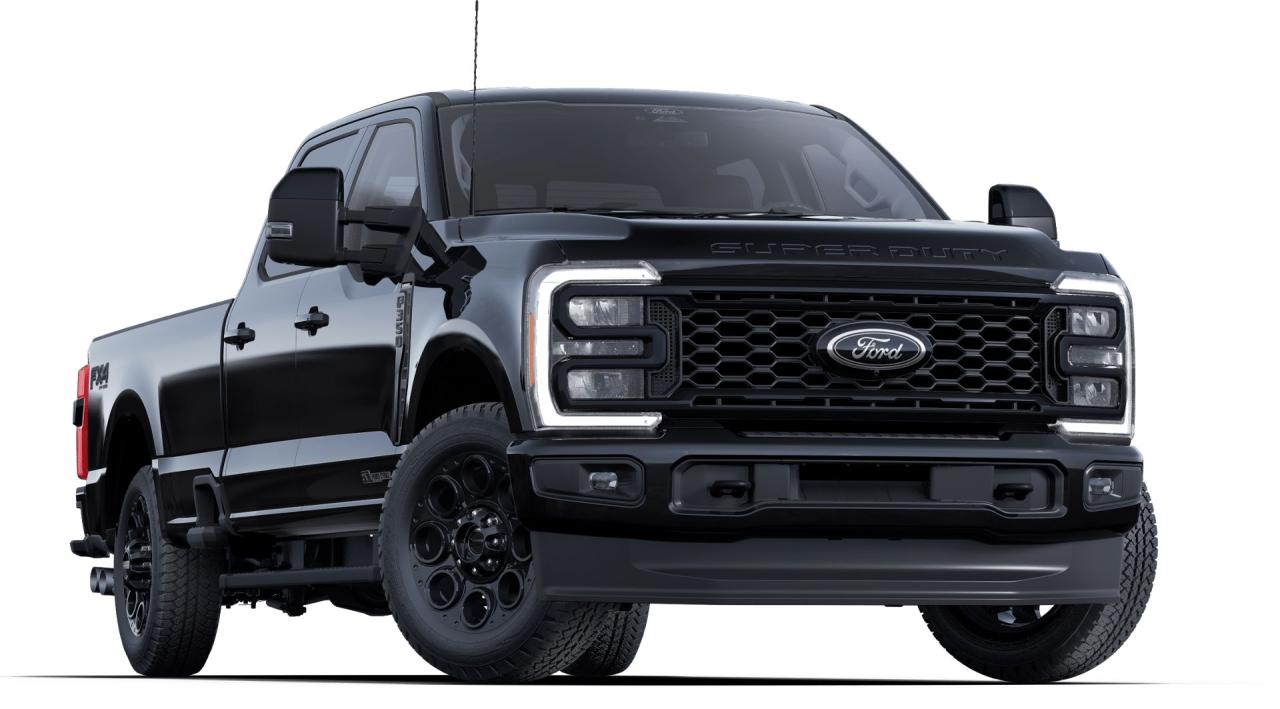 2025 Ford SUPERDUTY F-350® Lariat® Photo