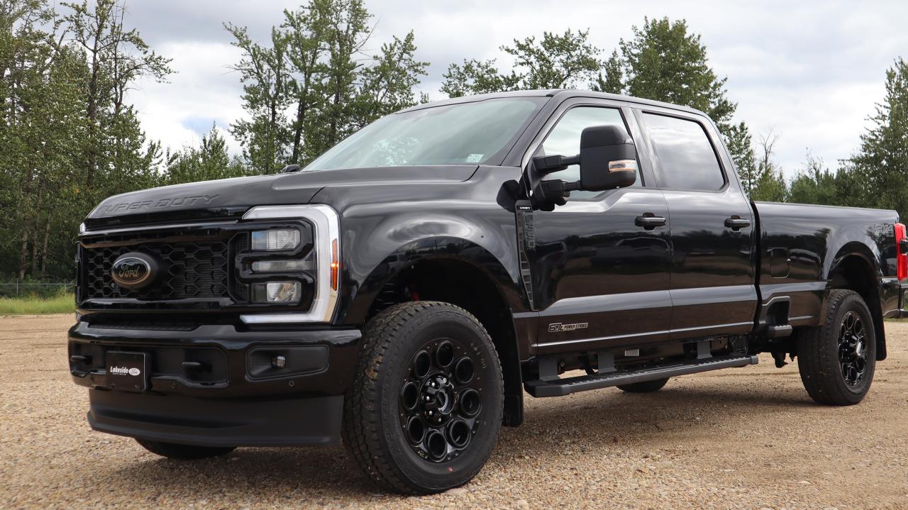 2025 Ford F-350 Super Duty SRW Lariat Photo5