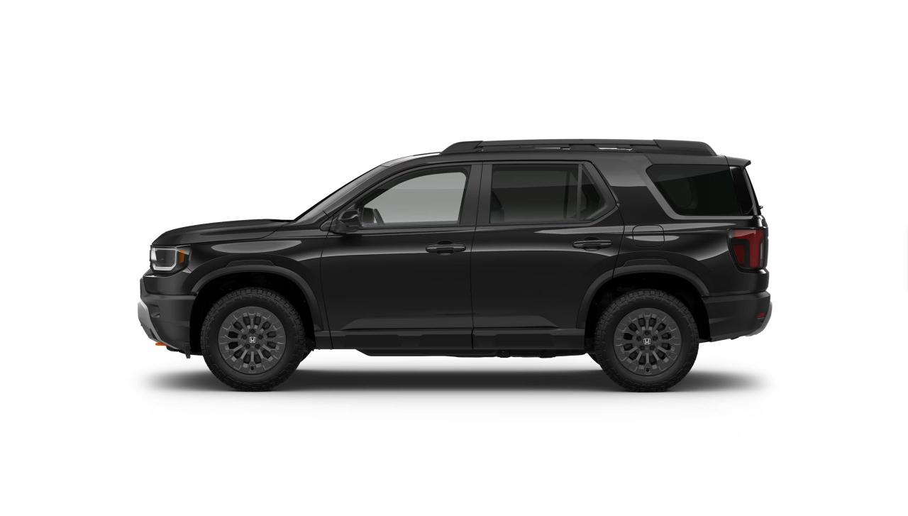 2026 Honda Passport TRAILSPORT Photo1
