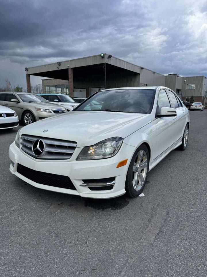 Used 2012 Mercedes-Benz C-Class 4dr Sdn C 250 4MATIC for sale in Vaudreuil-Dorion, QC