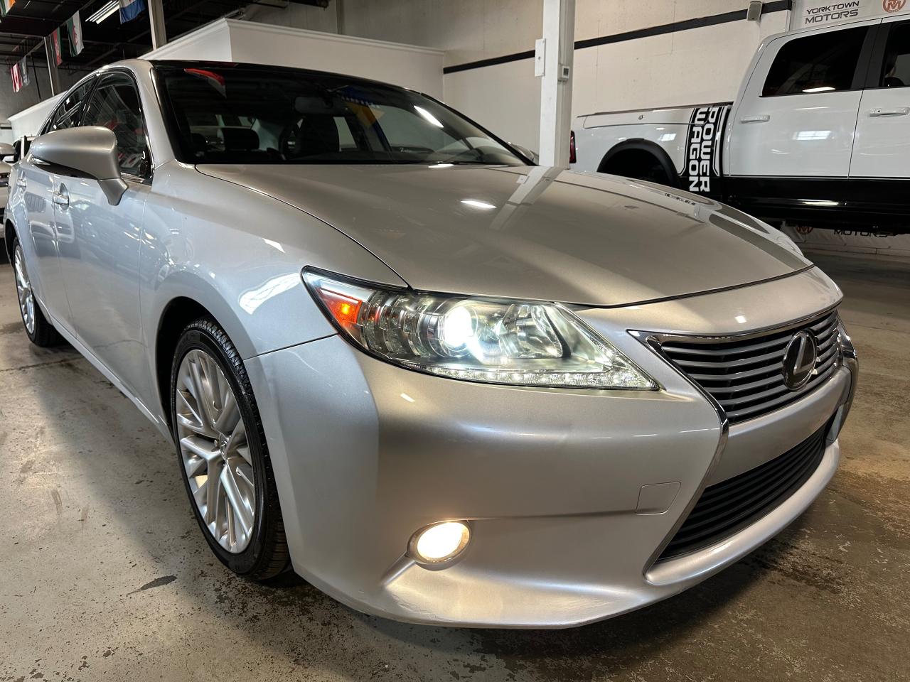 2013 Lexus ES 350 MARK LEVINSON SOUND | DUAL SUNROOF | LEATHER |NAVI - Photo #3