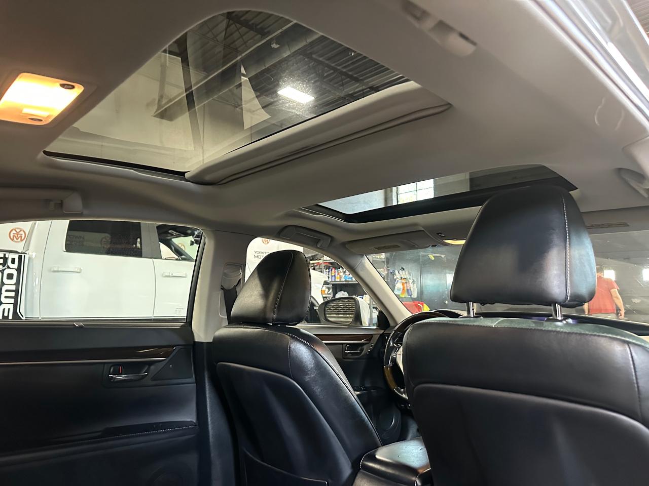 2013 Lexus ES 350 MARK LEVINSON SOUND | DUAL SUNROOF | LEATHER |NAVI - Photo #13