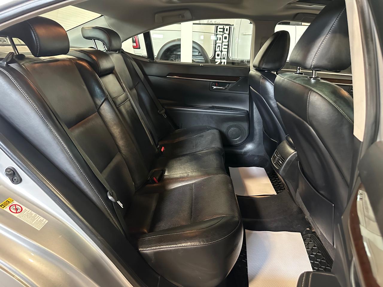 2013 Lexus ES 350 MARK LEVINSON SOUND | DUAL SUNROOF | LEATHER |NAVI - Photo #12
