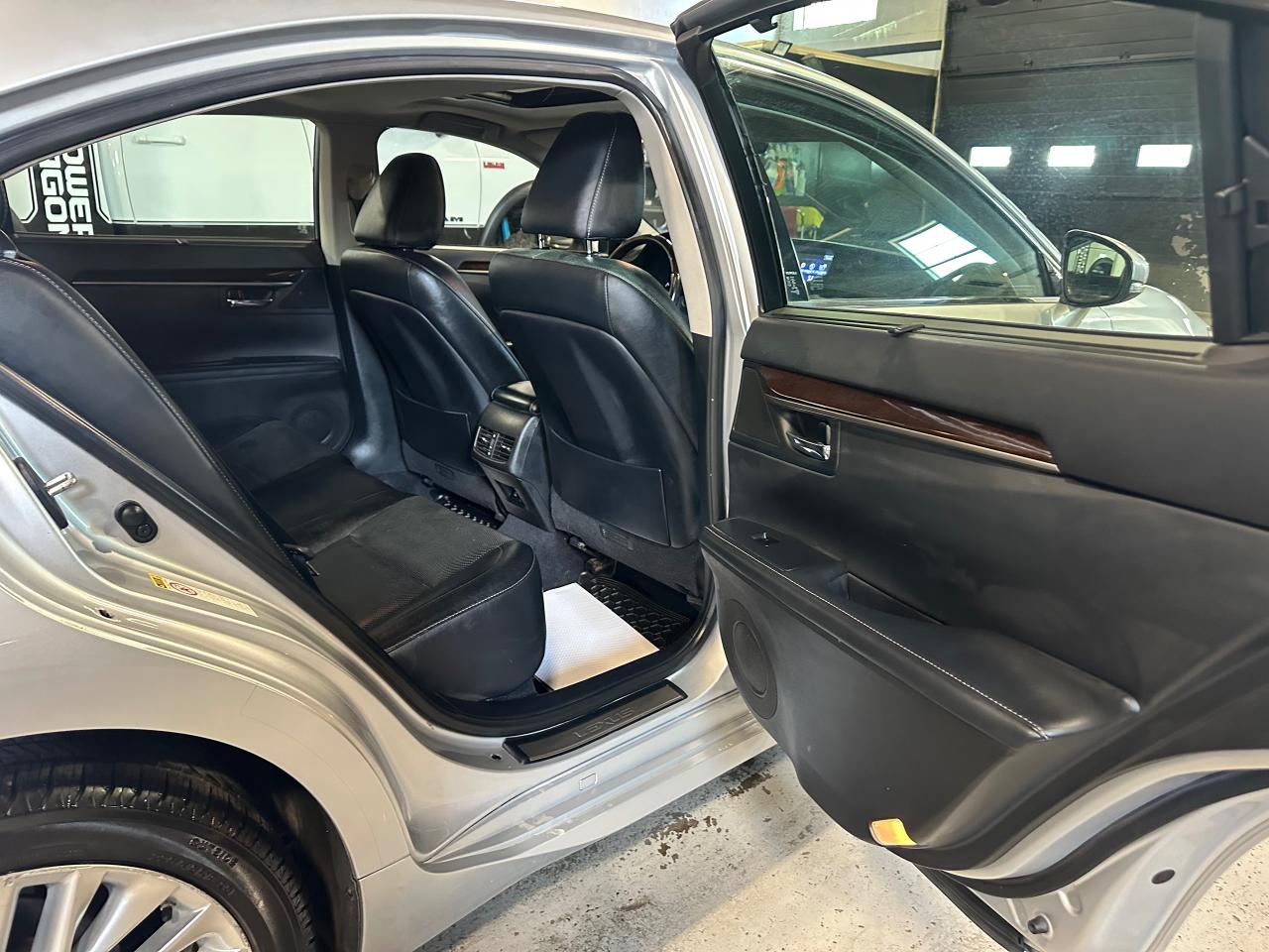 2013 Lexus ES 350 MARK LEVINSON SOUND | DUAL SUNROOF | LEATHER |NAVI - Photo #10