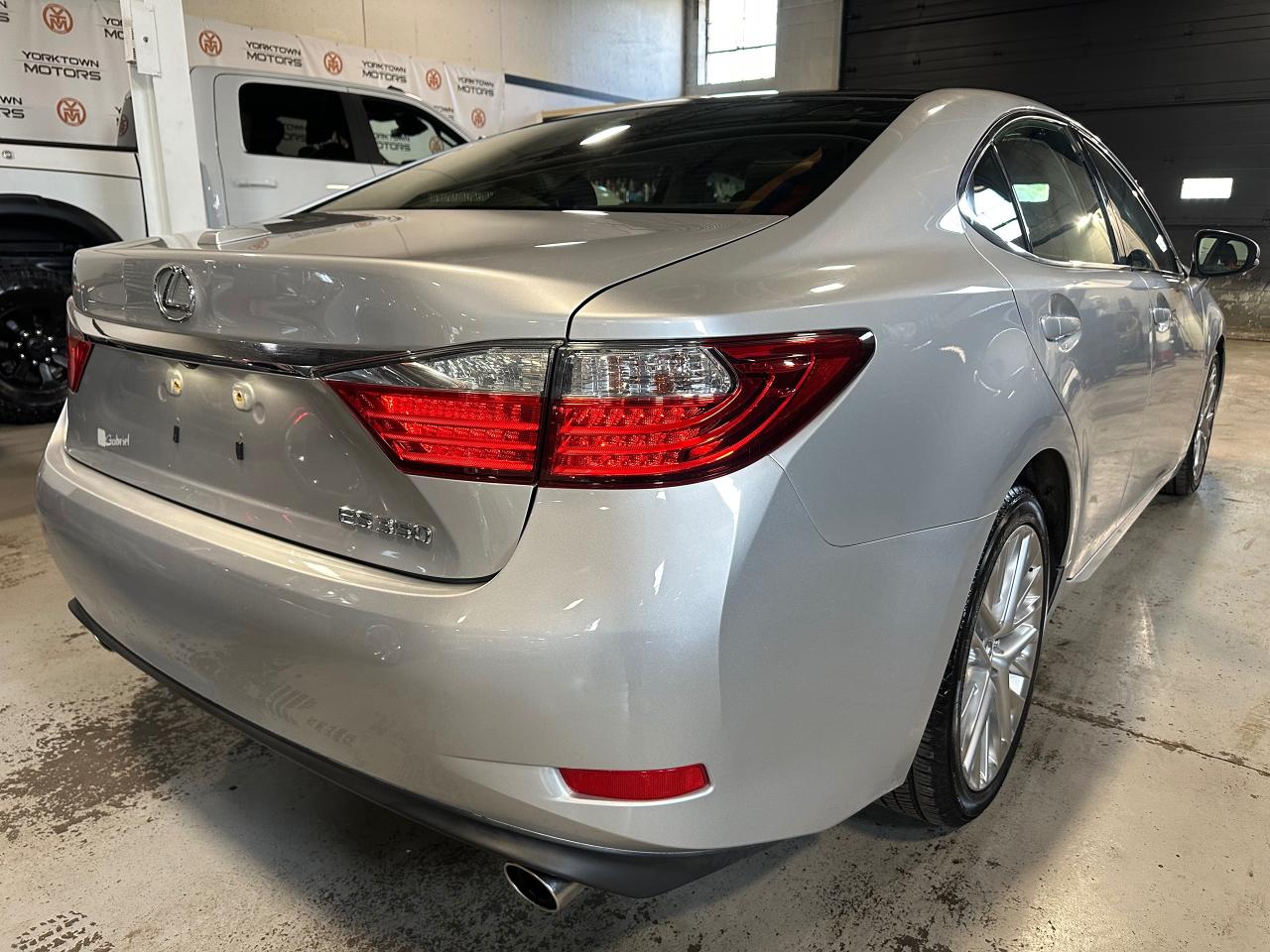 2013 Lexus ES 350 MARK LEVINSON SOUND | DUAL SUNROOF | LEATHER |NAVI - Photo #15