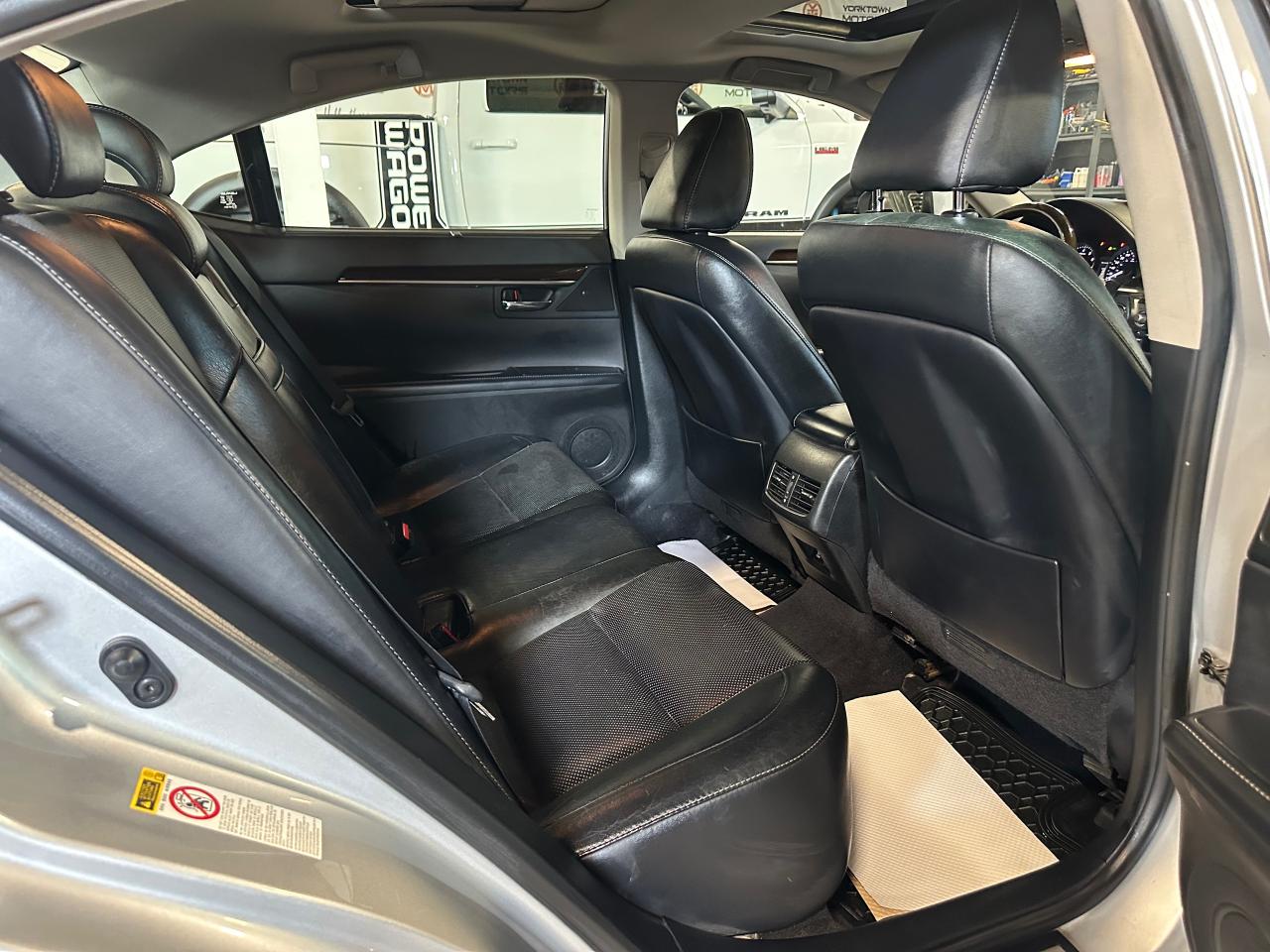 2013 Lexus ES 350 MARK LEVINSON SOUND | DUAL SUNROOF | LEATHER |NAVI - Photo #11