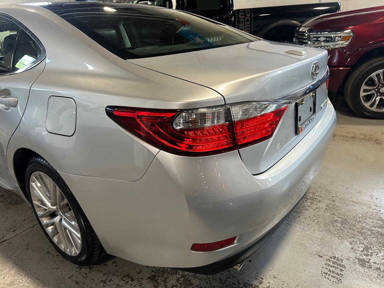 2013 Lexus ES 350 MARK LEVINSON SOUND | DUAL SUNROOF | LEATHER |NAVI - Photo #21
