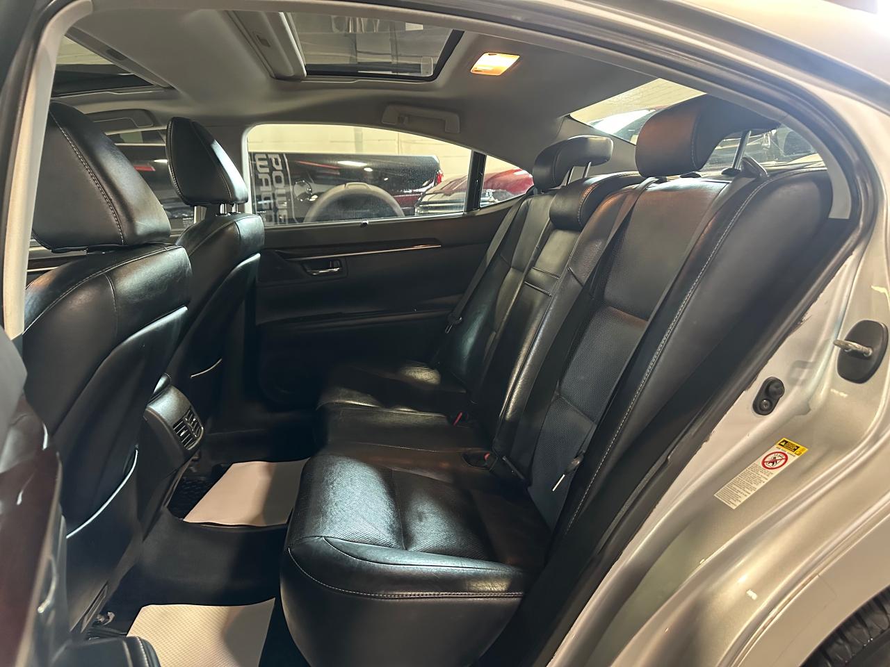 2013 Lexus ES 350 MARK LEVINSON SOUND | DUAL SUNROOF | LEATHER |NAVI - Photo #25