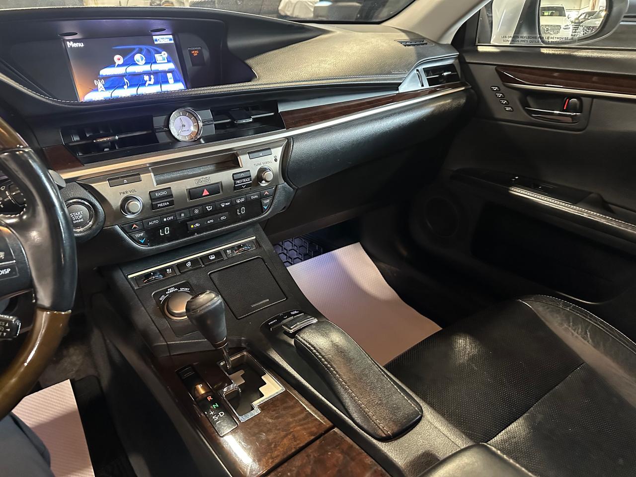 2013 Lexus ES 350 MARK LEVINSON SOUND | DUAL SUNROOF | LEATHER |NAVI - Photo #39