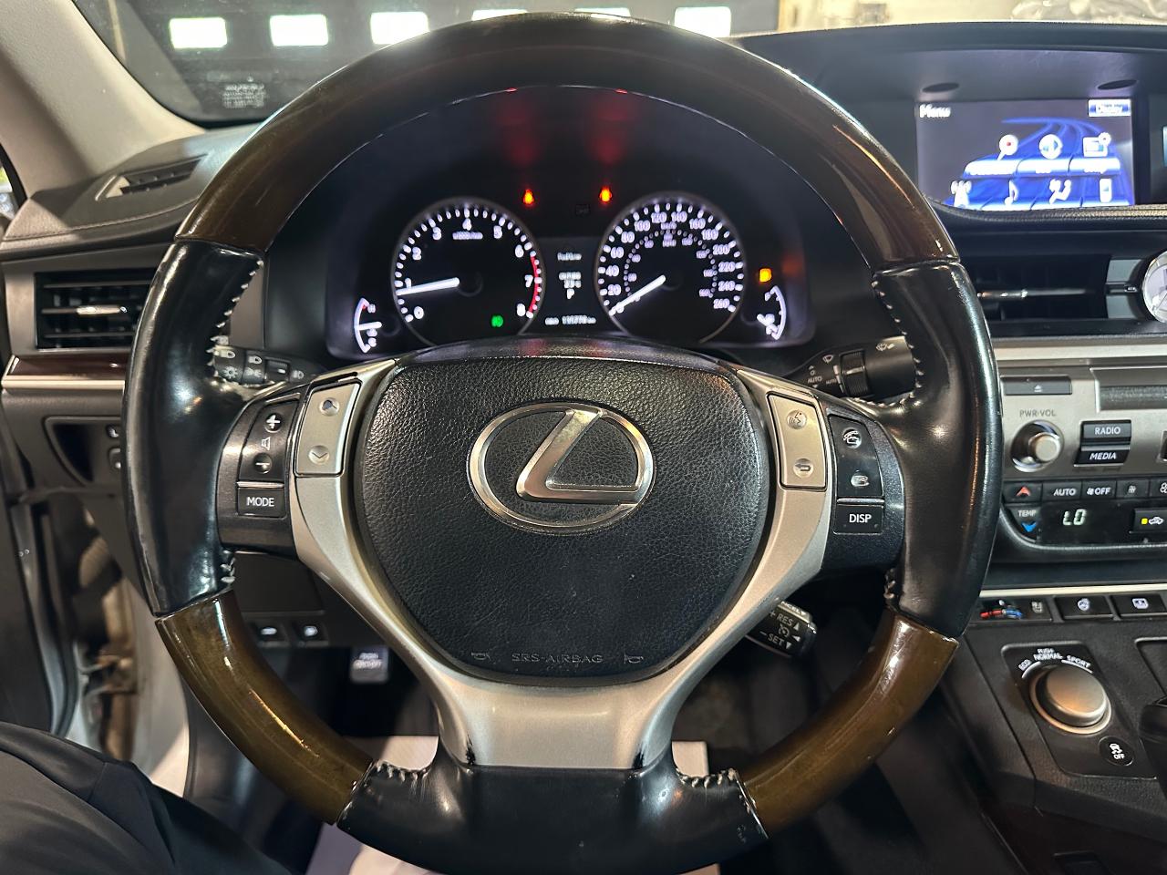 2013 Lexus ES 350 MARK LEVINSON SOUND | DUAL SUNROOF | LEATHER |NAVI - Photo #34
