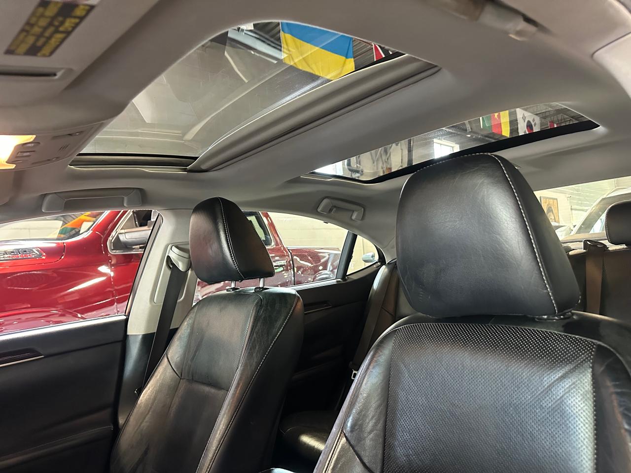 2013 Lexus ES 350 MARK LEVINSON SOUND | DUAL SUNROOF | LEATHER |NAVI - Photo #46