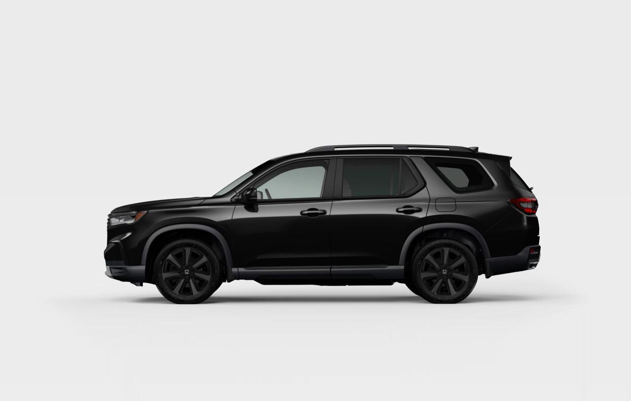2025 Honda Pilot Black Edition AWD Photo1