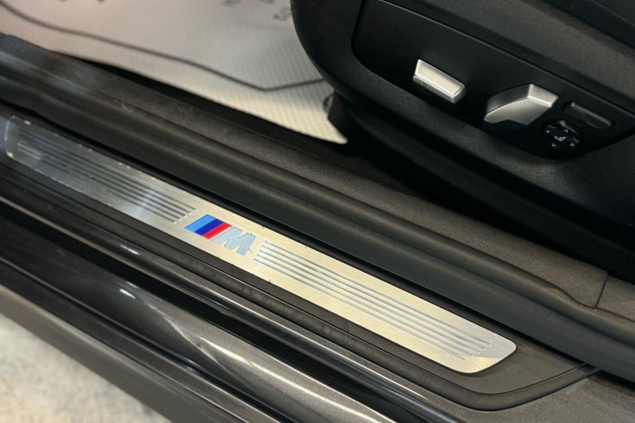 2017 BMW 540i M SPORT|NAV|BACKUP|HUD|HK SOUND| - Photo #7