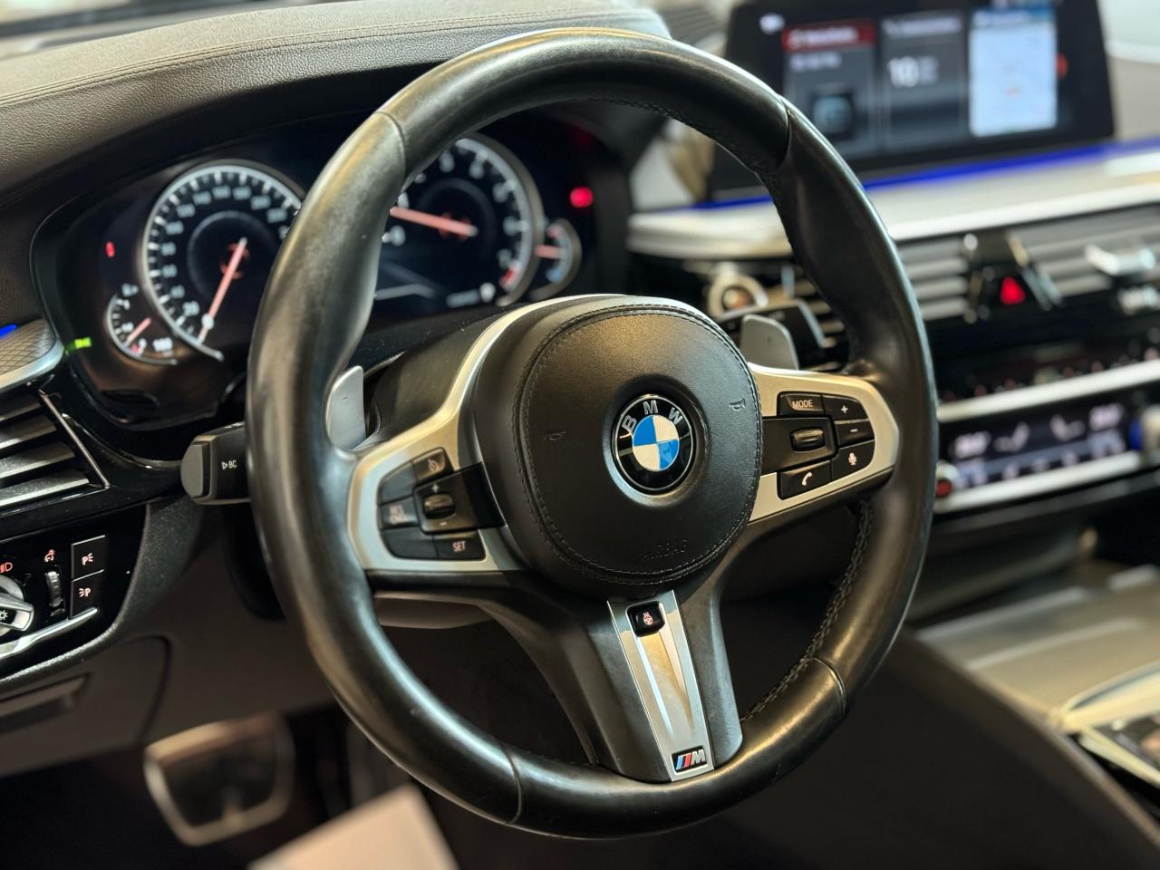 2017 BMW 540i M SPORT|NAV|BACKUP|HUD|HK SOUND| - Photo #11