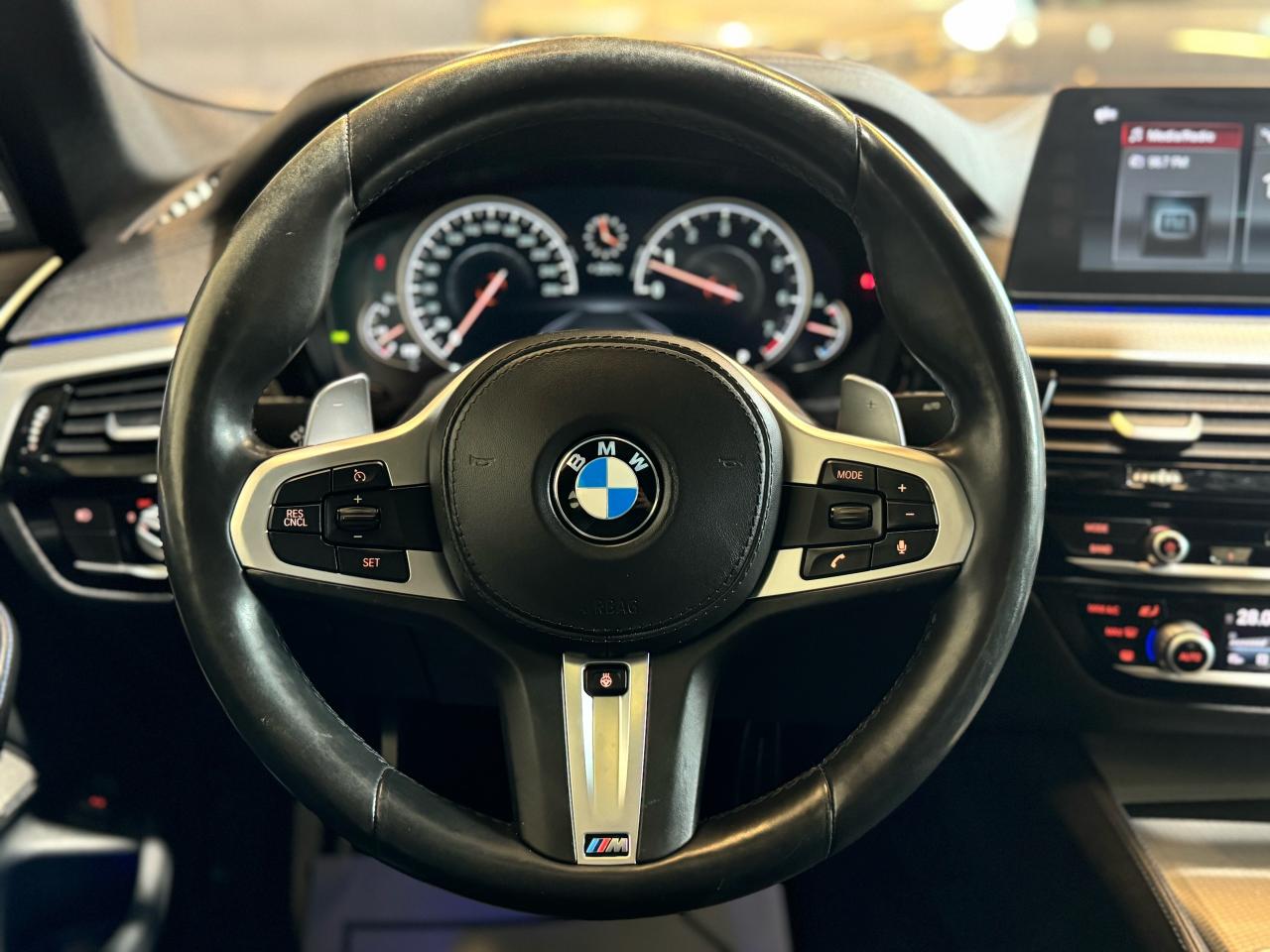2017 BMW 540i M SPORT|NAV|BACKUP|HUD|HK SOUND| - Photo #14