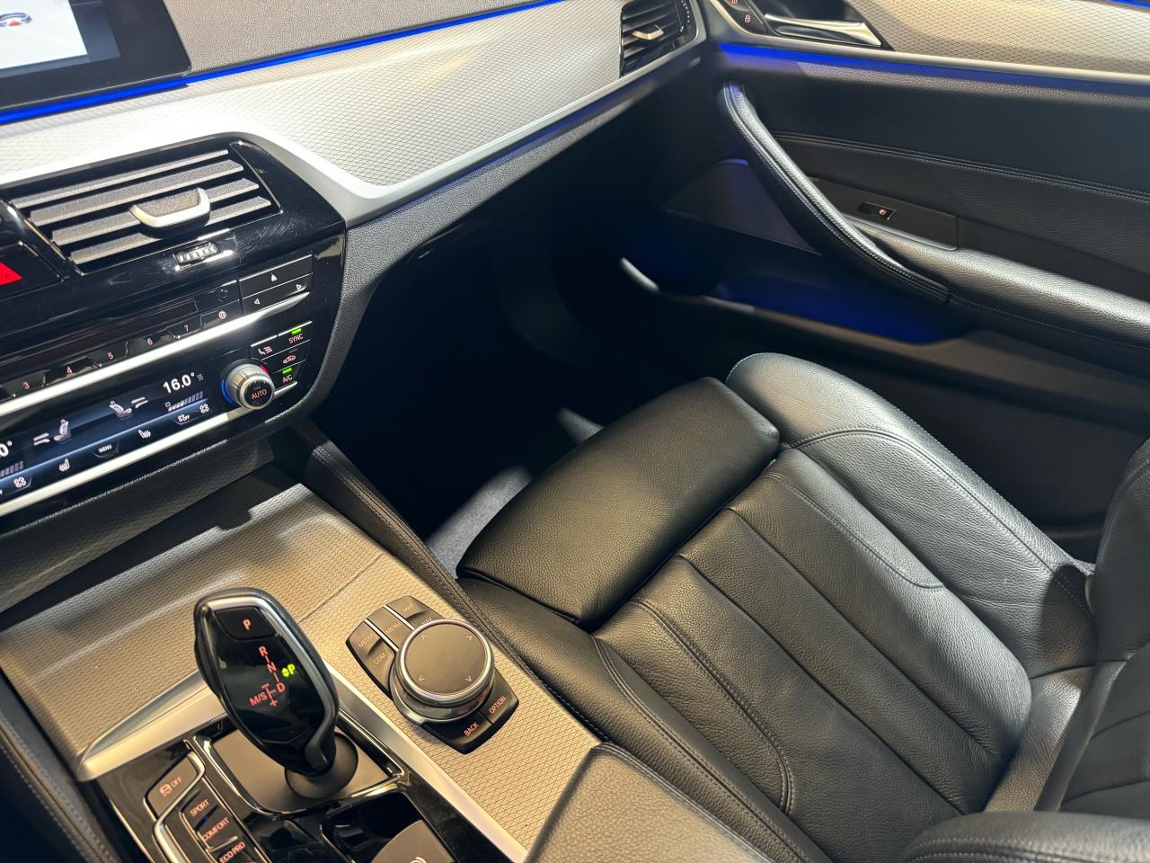 2017 BMW 540i M SPORT|NAV|BACKUP|HUD|HK SOUND| - Photo #26