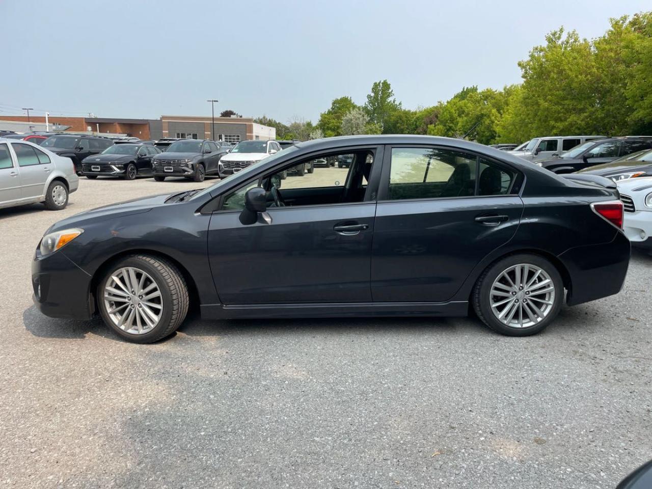2013 Subaru Impreza 2.0i w/Touring Pkg
