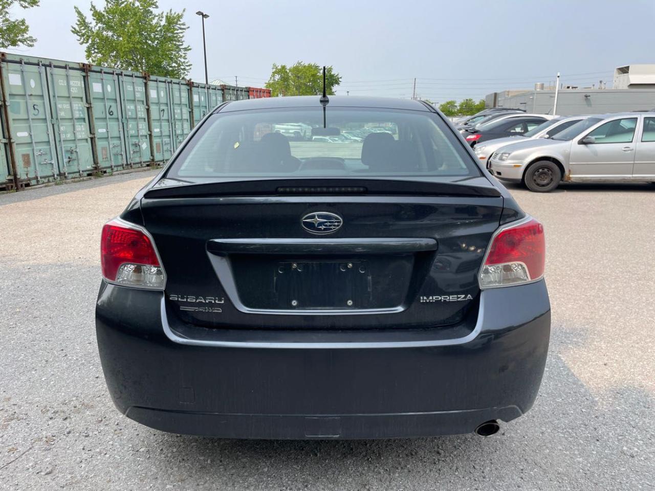 2013 Subaru Impreza 2.0i w/Touring Pkg - Photo #2