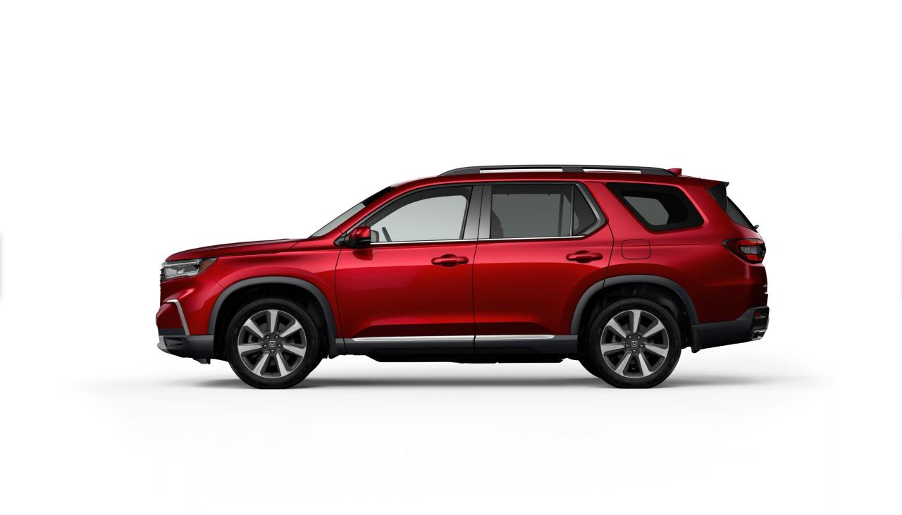 2025 Honda Pilot Touring AWD Photo1