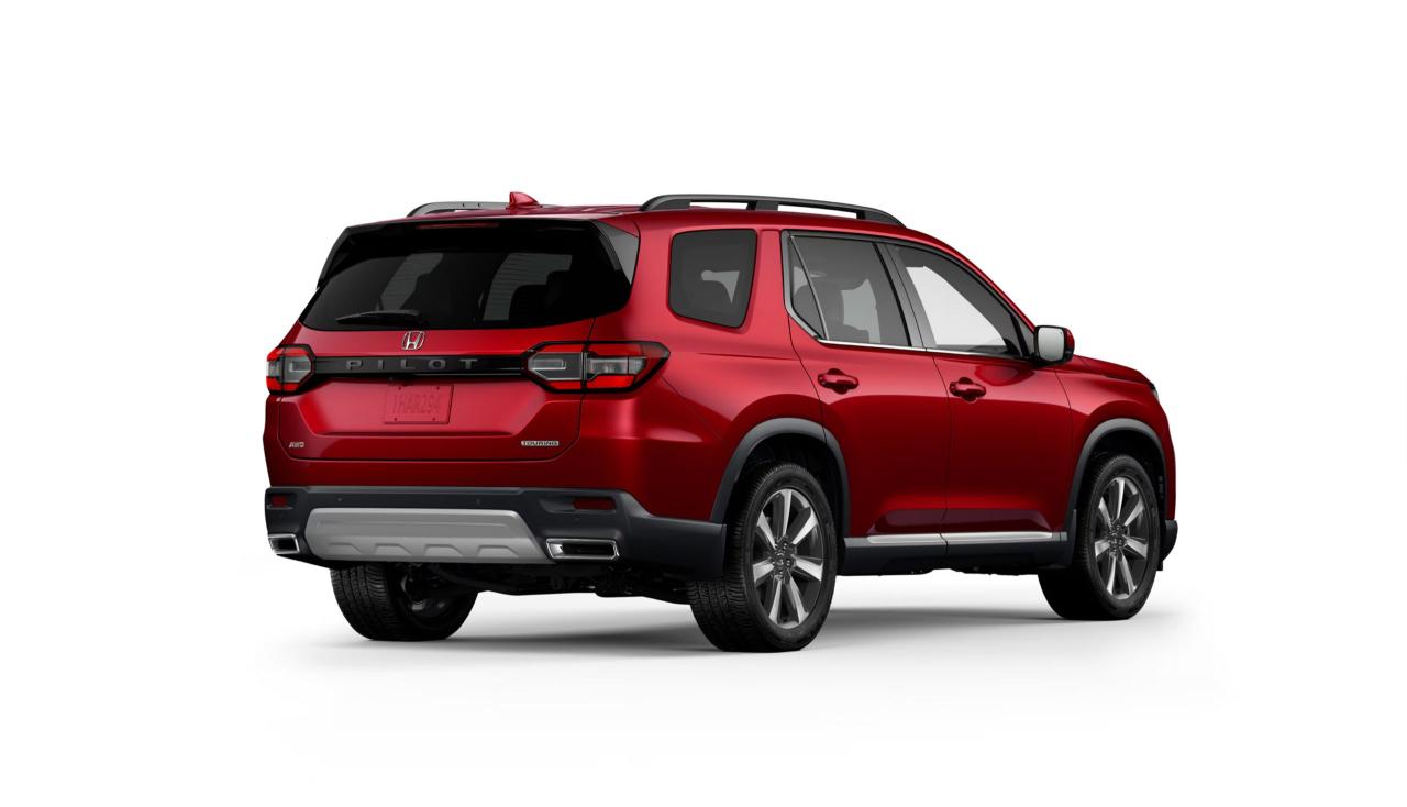 2025 Honda Pilot Touring AWD Photo