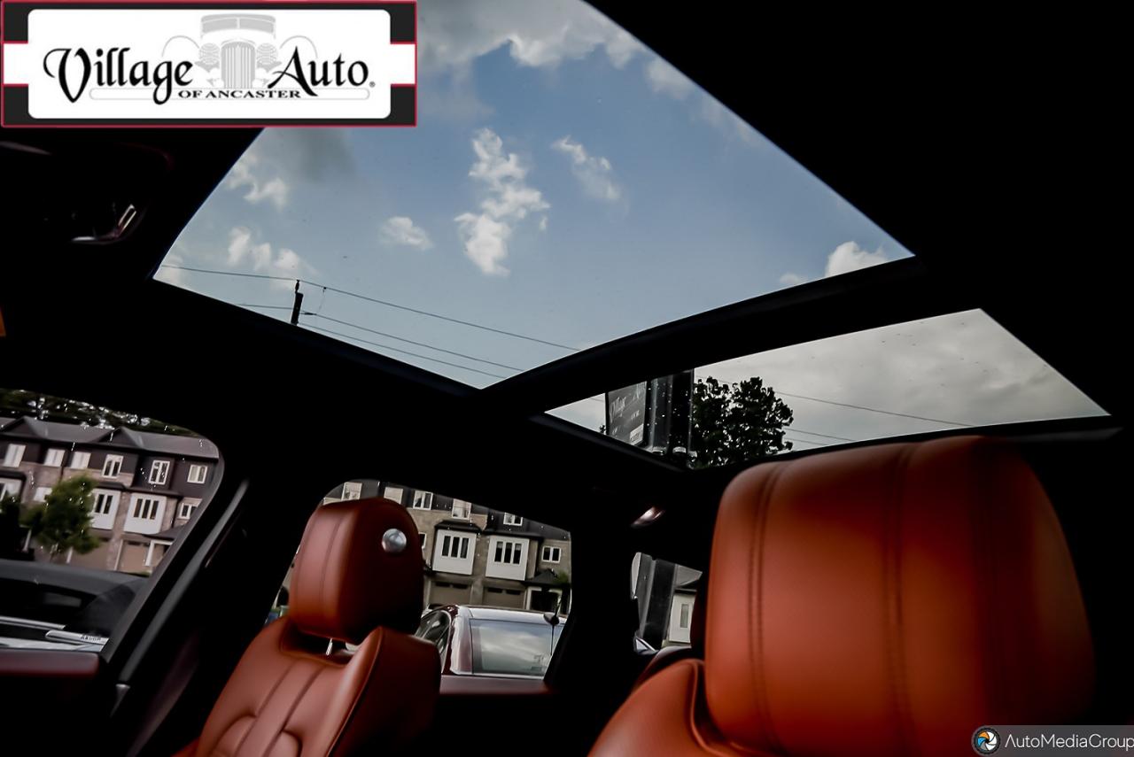2016 Land Rover Range Rover Sport V8 Supercharged, Autobiography Edition - Photo #5