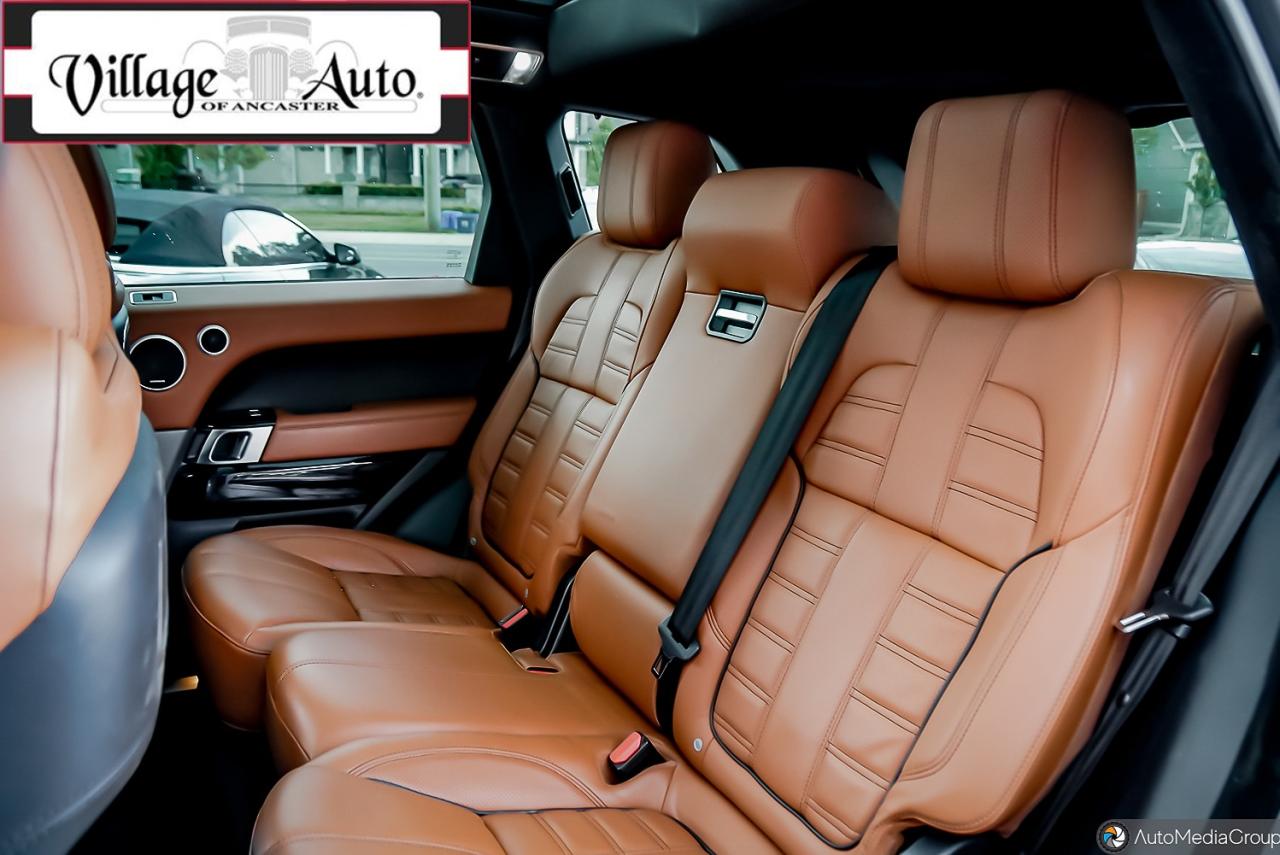 2016 Land Rover Range Rover Sport V8 Supercharged, Autobiography Edition - Photo #6