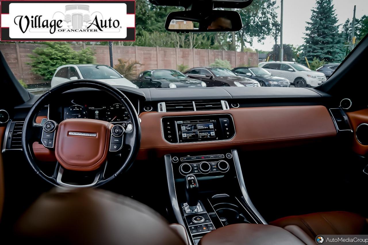 2016 Land Rover Range Rover Sport V8 Supercharged, Autobiography Edition - Photo #8