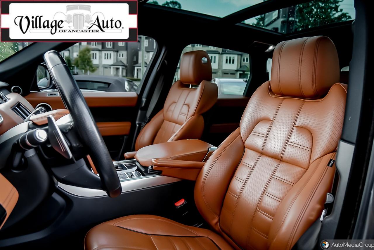 2016 Land Rover Range Rover Sport V8 Supercharged, Autobiography Edition - Photo #4