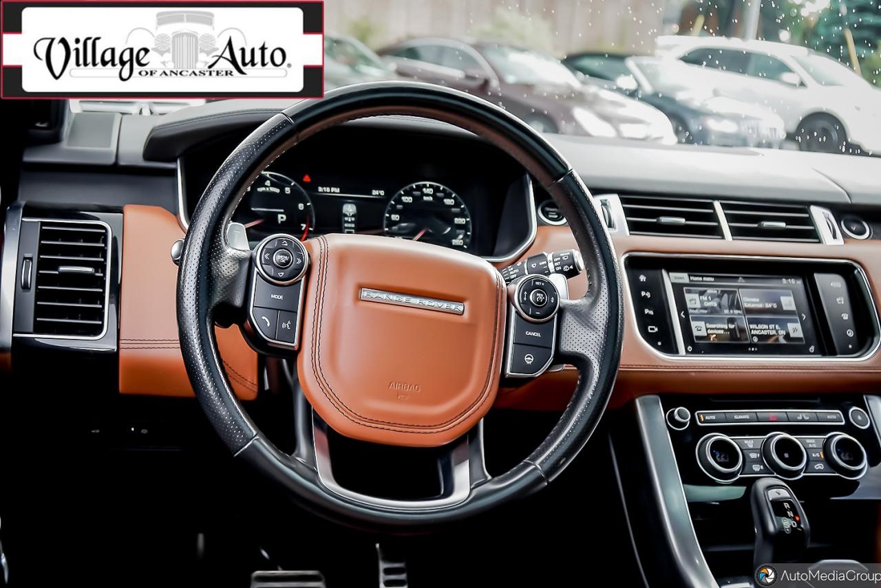 2016 Land Rover Range Rover Sport V8 Supercharged, Autobiography Edition - Photo #7
